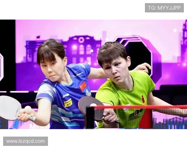 [乒乓球]陈幸同、蒯曼、王艺迪苦战过关.